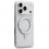 iPhone 18 Pro Max, housse Spin Mag, transparent