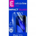 iPhone 18 Pro, Protection d'écran verre trempé, transparent