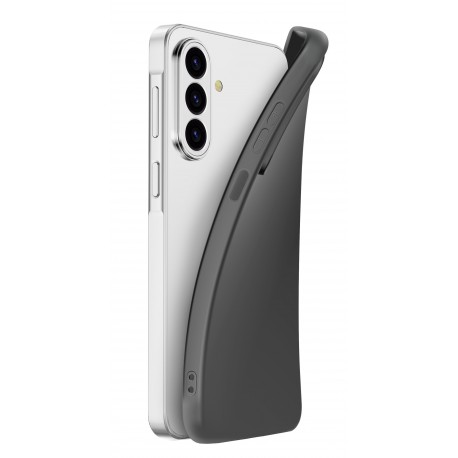 Samsung Galaxy A27, hoesje Chroma, zwart