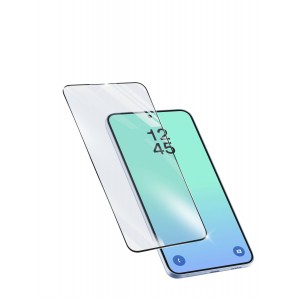 Samsung Galaxy A27, Screen protector tempered Glass, transparent