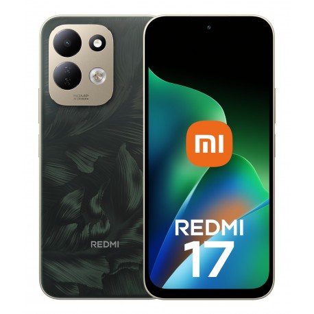 Xiaomi Redmi 17 4GB RAM / 128GB Green