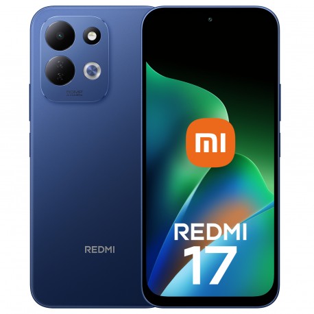 Xiaomi Redmi 17 4GB RAM / 256GB Blue