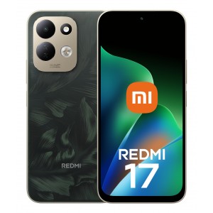 Xiaomi Redmi 17 4GB RAM / 256GB Green