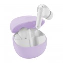 Numia, écouteurs Bluetooth TWS ANC, violet