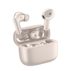 Double, in-ear TWS earbuds, 2-in-1, wit