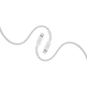 Flexi, Cable USB-C to USC-C 60W 250cm, white