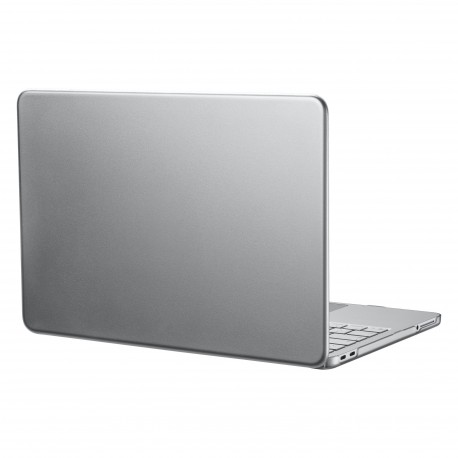 MacBook Neo 13", Hardshell, frosty transparent