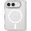 iPhone Duo, case Ultra Srtong Mag, transparent