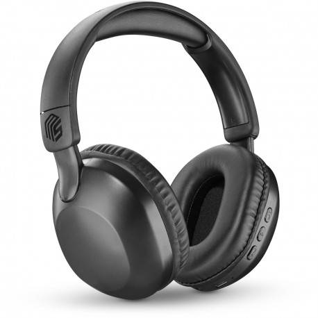 Easy, BT HPH over ear, black
