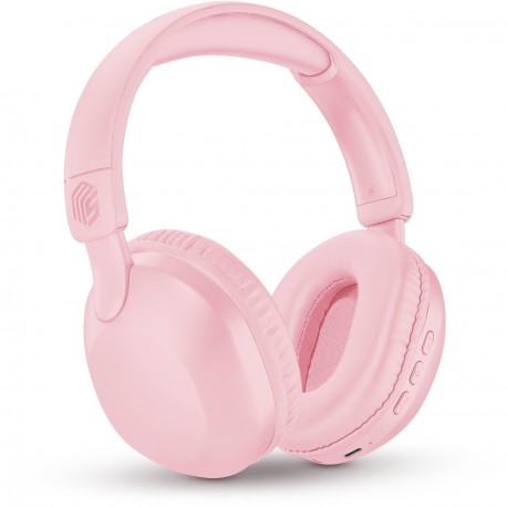 Easy, BT HPH over ear, pink