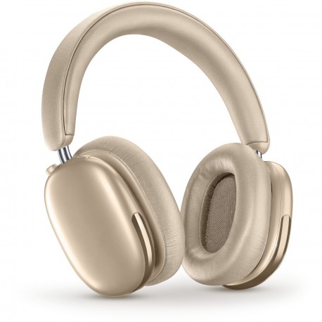 Aurix, BT HPH over ear ANC, beige