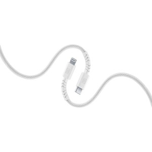 Flexi, Kabel USB-C to Ligntning 30W 150cm, wit