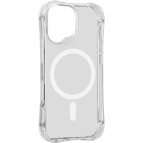 iPhone 12/13/14/15/16 case Air Protect MAG, transparent
