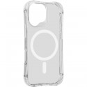 iPhone 12/13/14/15/16 housse Air Protect MAG, transparent