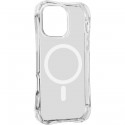 iPhone 12Pro/13Pro/14Pro/15Pro/16Pro hoesje Air Protect MAG, transparant
