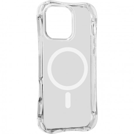 iPhone 12ProMax/13ProMax/14ProMax/15ProMax/16ProMax case Air Protect MAG, transparent