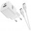 Kit lader IT 30W GAN+Dual + USB-C kabel 200cm, wit