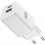 Kit chargeur IT 45W GAN+Dual + USB-C câble 200cm, blanc