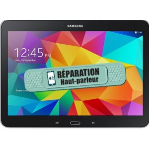 Audio/son - GALAXY TAB 4 7''