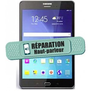 Audio/son - GALAXY TAB A