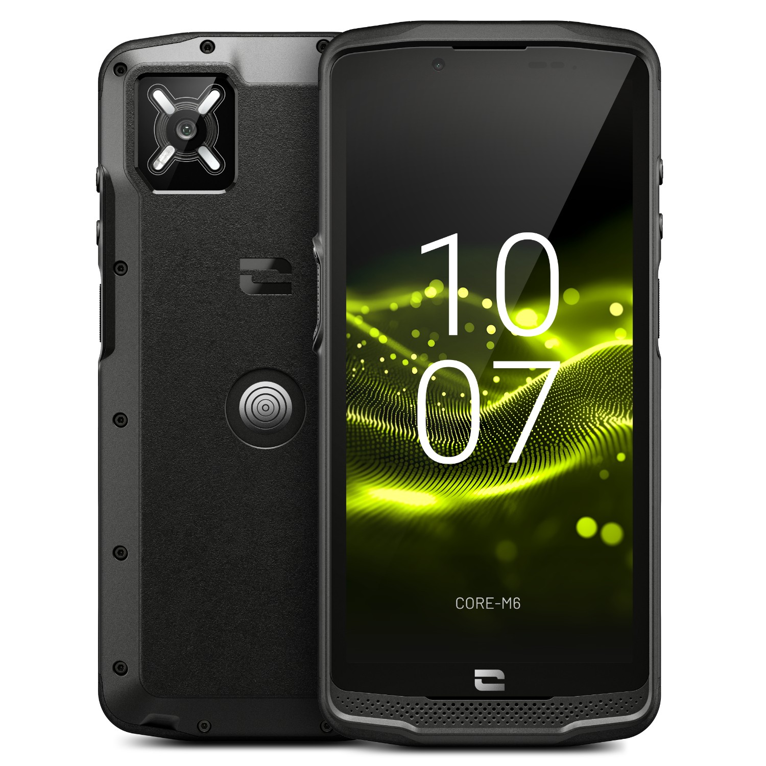 Crosscall CORE-M6 128Go Noir - Cartronics